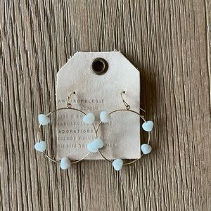 Anthropologie Drop Earrings